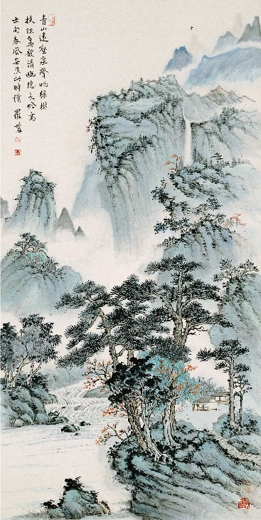 羅茵《松岡千仞》