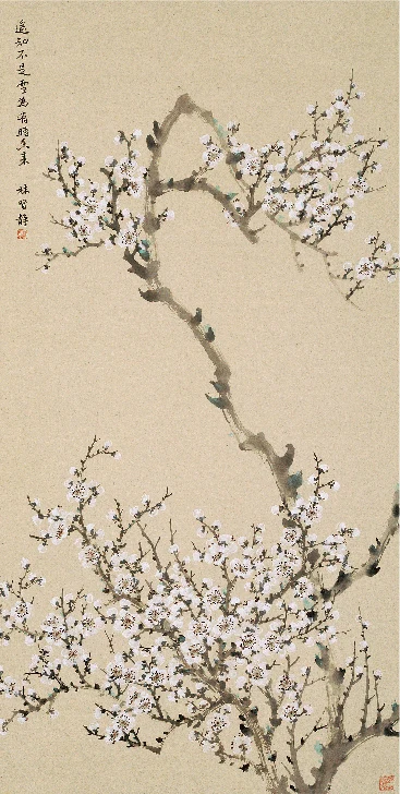 林賢靜《梅花》