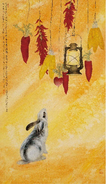 林淑女《誘惑與希望》